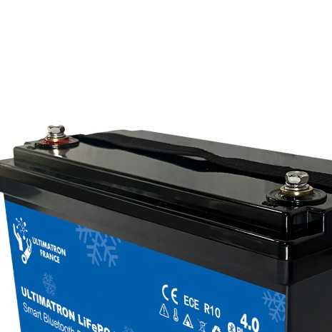 Batteria LiFePO4 150Ah 12V PRO | 1,8kWh...