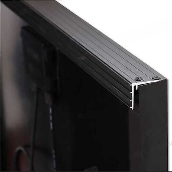 300W Pannello Fotovoltaico Monocristallino 24V ExtraSun con supporto integrato