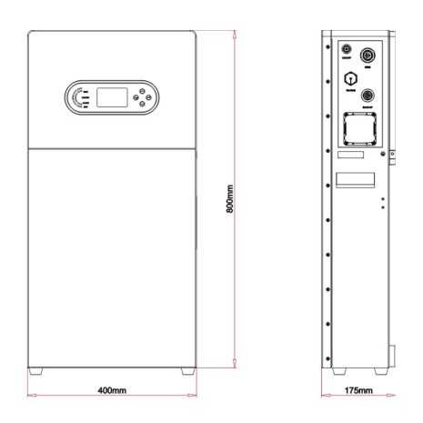 Inverter per accumulo Retrofit ZCS Azzurro...