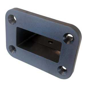 Telaio di montaggio connettori tipo Anderson