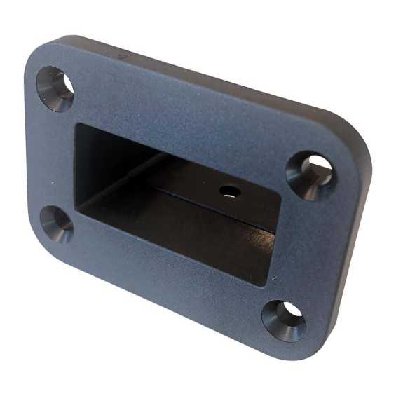 Telaio di montaggio connettori tipo Anderson