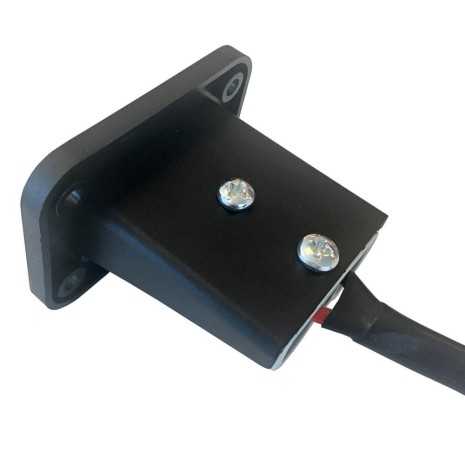 Telaio di montaggio connettori tipo Anderson