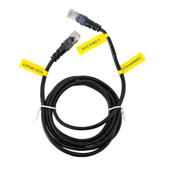 Cavo comunicazione batteria Dyness/inverter Edison