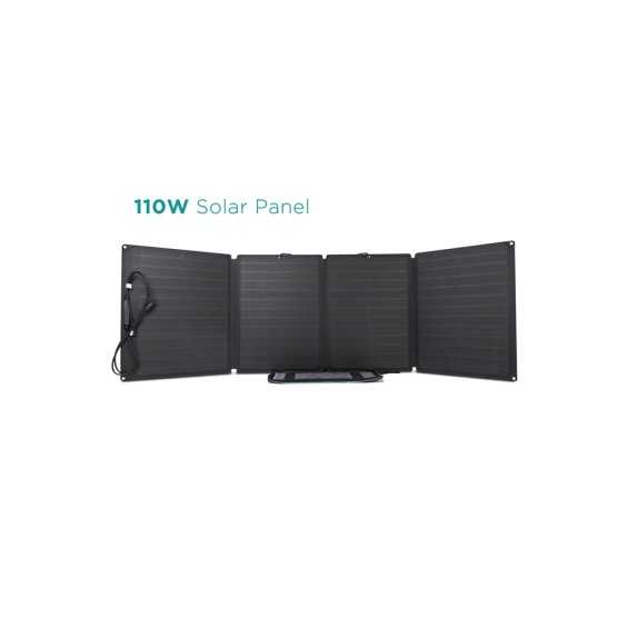 Pannello pieghevole 110W Ecoflow