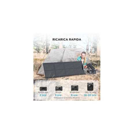 Pannello pieghevole 110W Ecoflow
