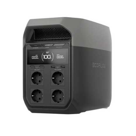 Kit Camperizzazione 435W con Power Station...