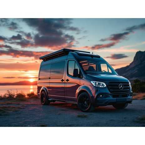 Kit camperizzazione Van "Gas Free" | Pannello...