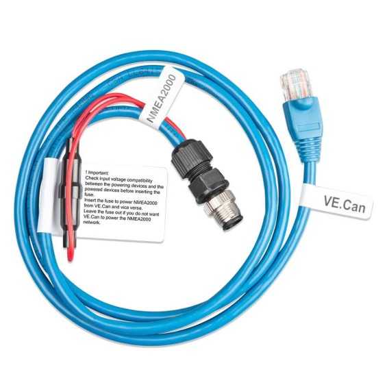 Cavo VE.Can / NMEA2000 Micro-C