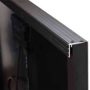 150W SLIM Pannello Fotovoltaico Monocristallino 12V...