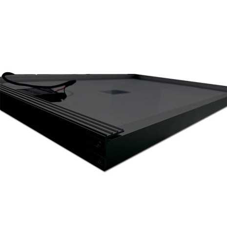 150W SLIM Pannello Fotovoltaico Monocristallino...