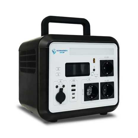 Bundle Energia Portatile: Pannello Solare...