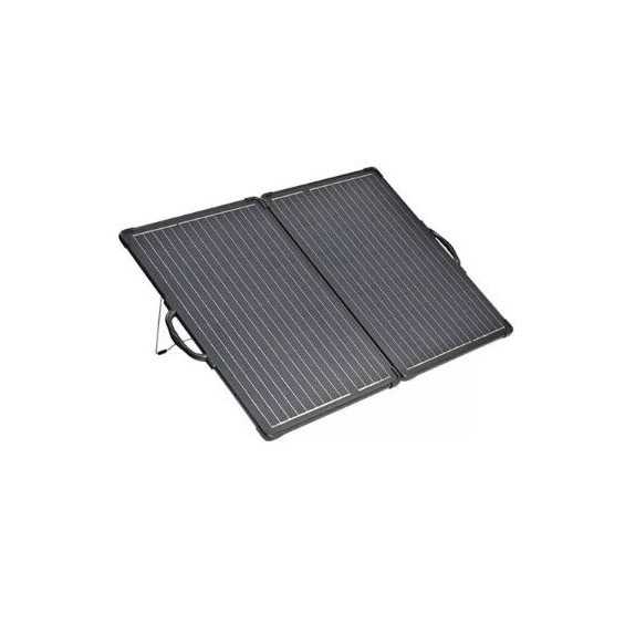 Bundle Energia Portatile: Pannello Solare pieghevole 100W + PowerStation 1000Wh
