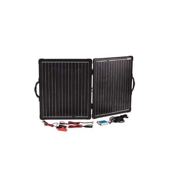 Bundle Energia Portatile: Pannello Solare pieghevole 100W + PowerStation 1000Wh