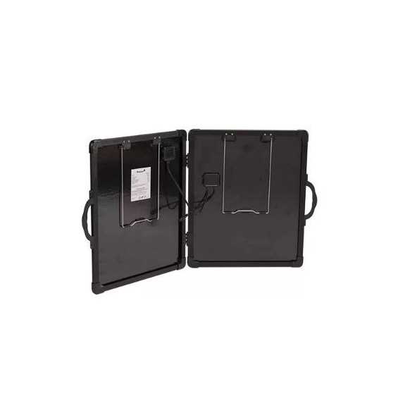 Bundle Energia Portatile: Pannello Solare pieghevole 100W + PowerStation 1000Wh