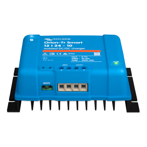 Booster di carica Victron  12/24V - 10A - isolato galvanicamente