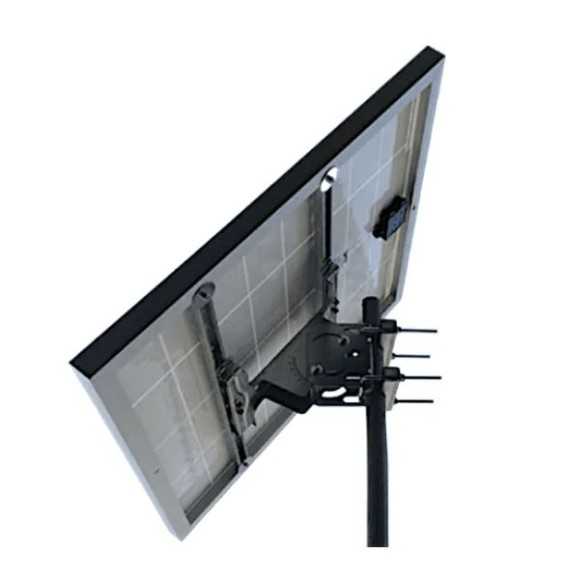 Supporto testapalo per pannelli da 110W a 300W