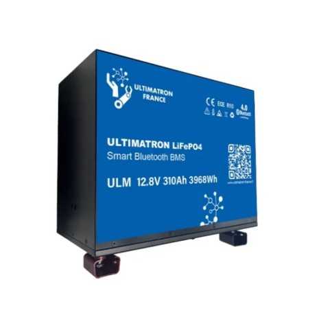 Batteria LiFePO4 310Ah 12.8V Under Seat | 4kWh...