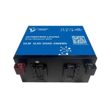 Batteria LiFePO4 310Ah 12.8V Under Seat | 4kWh...