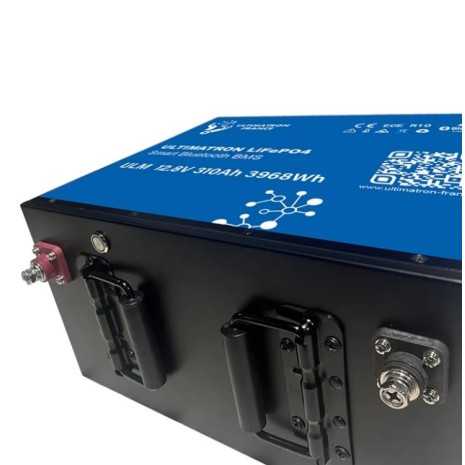 Batteria LiFePO4 310Ah 12.8V Under Seat | 4kWh...