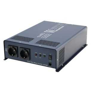 Inverter onda pura Fraron 2200W 24V