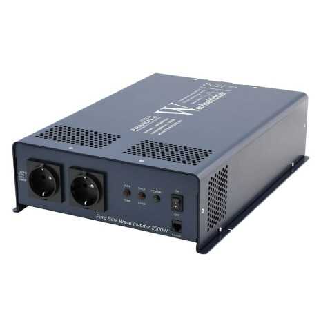 Inverter onda pura Fraron 2200W 24V