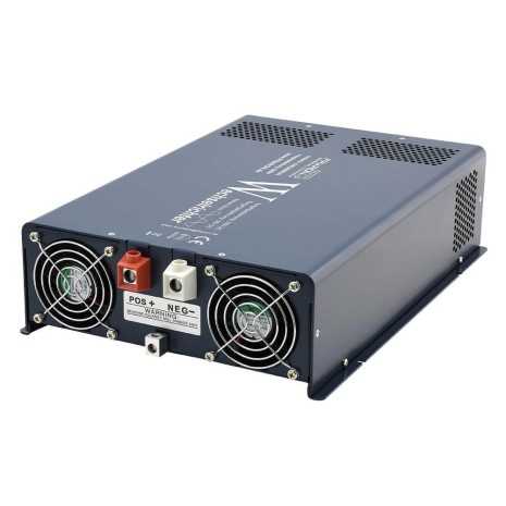 Inverter onda pura Fraron 2200W 24V