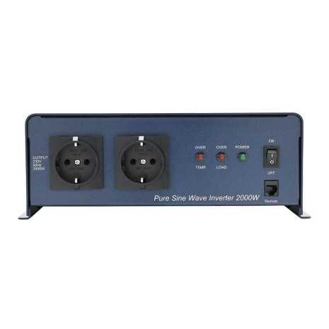 Inverter onda pura Fraron 2200W 24V