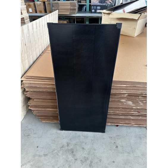 OUTLET - 130W Pannello Fotovoltaico Monocristallino 12V All-Black