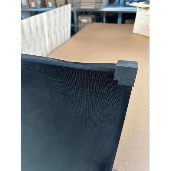 OUTLET - 130W Pannello Fotovoltaico Monocristallino 12V All-Black