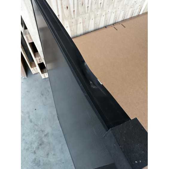 OUTLET - 130W Pannello Fotovoltaico Monocristallino 12V All-Black