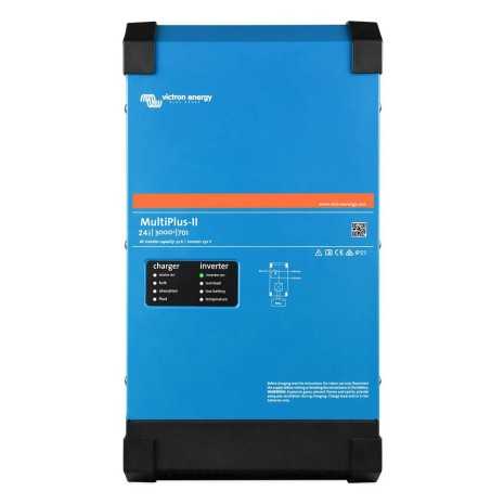 Victron Multiplus II - 3000VA - 24V
