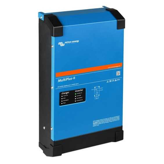 Victron Multiplus II - 3000VA - 24V