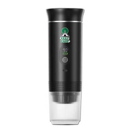 Macchina da caffè portatile a batteria USB‑C 20...