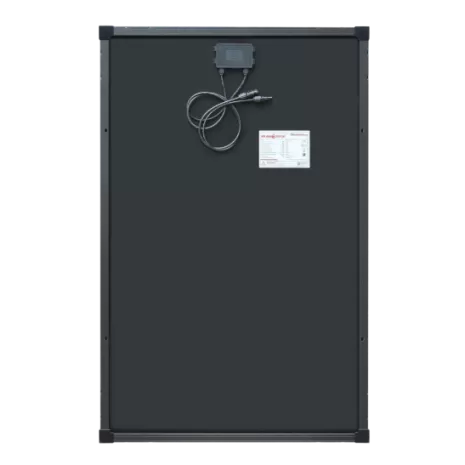 200W Pannello Fotovoltaico Monocristallino 12V HPCB All-Black Enjoy Solar®