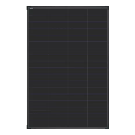 200W Pannello Fotovoltaico Monocristallino 12V HPCB All-Black Enjoy Solar®