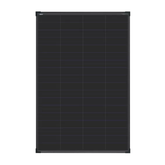 200W Pannello Fotovoltaico Monocristallino 12V HPCB All-Black Enjoy Solar®