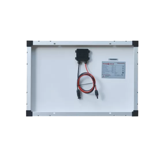 Pannello fotovoltaico monocristallino 50W enjoysolar