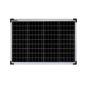 Pannello fotovoltaico monocristallino 50W enjoysolar