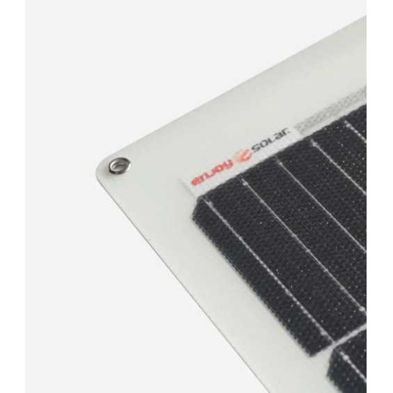 50W pannello ETFE semiflessibile EnjoySolar® celle PERC 50W pannello ETFE semiflessibile EnjoySolar® celle PERC