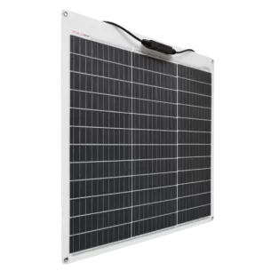 50W pannello ETFE semiflessibile EnjoySolar® celle PERC