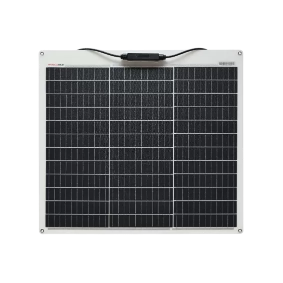 50W pannello ETFE semiflessibile EnjoySolar® celle PERC 50W pannello ETFE semiflessibile EnjoySolar® celle PERC