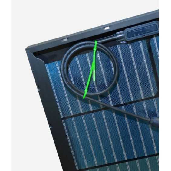 210W Pannello fotovoltaico bifacciale 210W Pannello fotovoltaico bifacciale