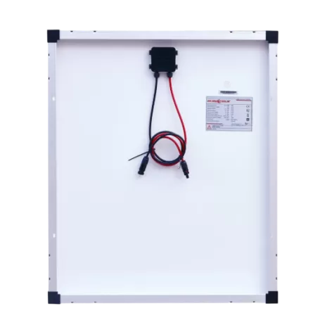 100W Pannello Fotovoltaico Monocristallino 12V 9 Busbar Enjoysolar®