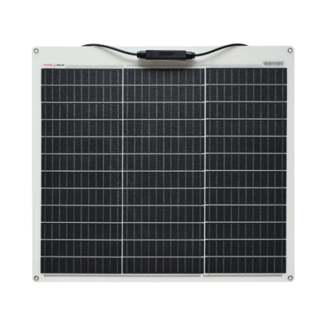 50W pannello ETFE semiflessibile EnjoySolar® celle PERC