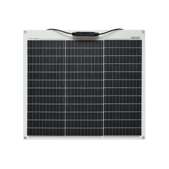 50W pannello ETFE semiflessibile EnjoySolar® celle PERC 50W pannello ETFE semiflessibile EnjoySolar® celle PERC