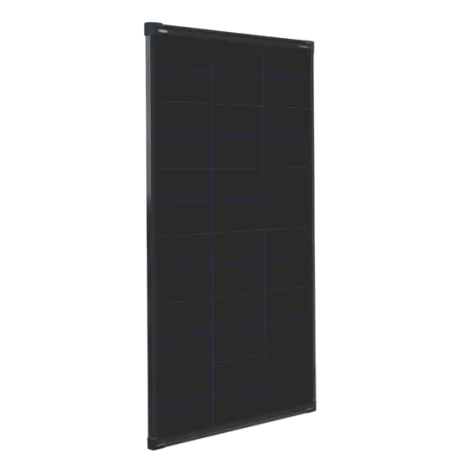 150W Pannello Fotovoltaico Monocristallino 12V HPBC All-Black Enjoy Solar®