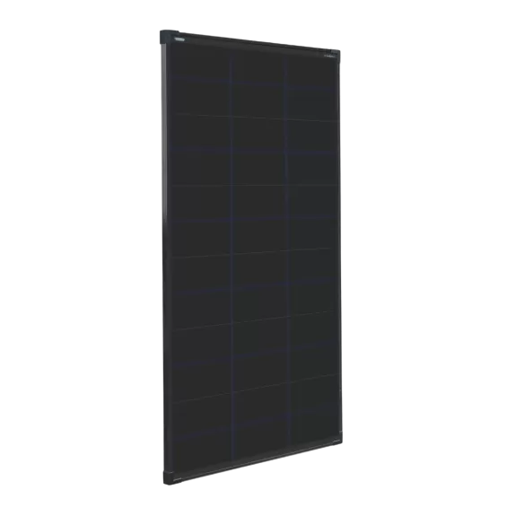 150W Pannello Fotovoltaico Monocristallino 12V HPBC All-Black Enjoy Solar®