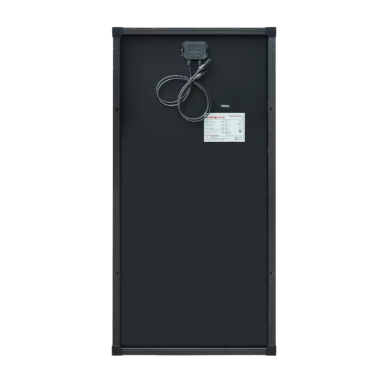 150W Pannello Fotovoltaico Monocristallino 12V HPBC All-Black Enjoy Solar®