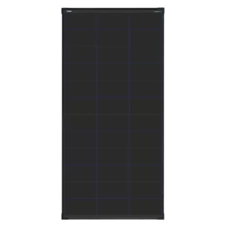 150W Pannello Fotovoltaico Monocristallino 12V HPBC All-Black Enjoy Solar®