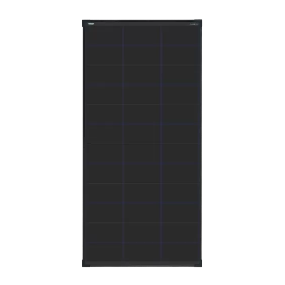 150W Pannello Fotovoltaico Monocristallino 12V HPBC All-Black Enjoy Solar®